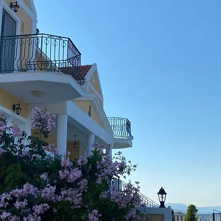 Apartament Irini's