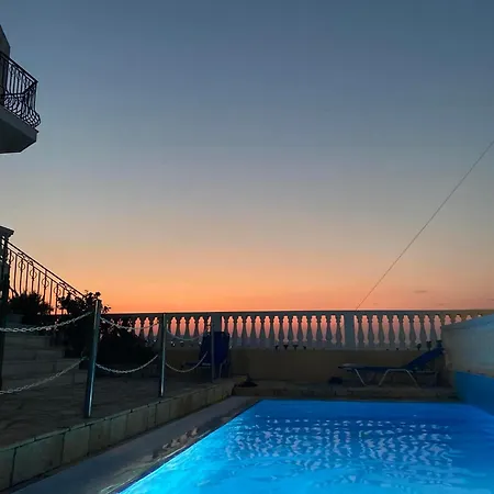 Apartamento Irini's *
