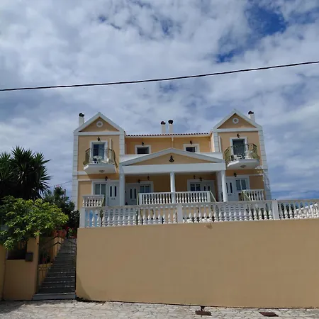 Apartament Irini's