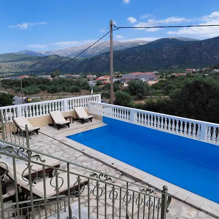 Apartament Irini's Argostoli (Kefalonia)