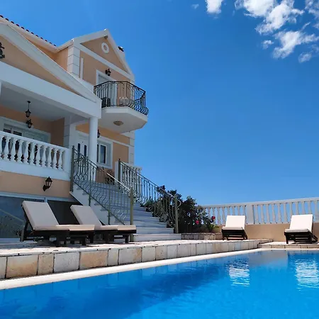 Apartament Irini's