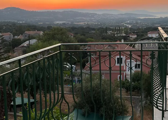 Irini's Apartman Argosztóli