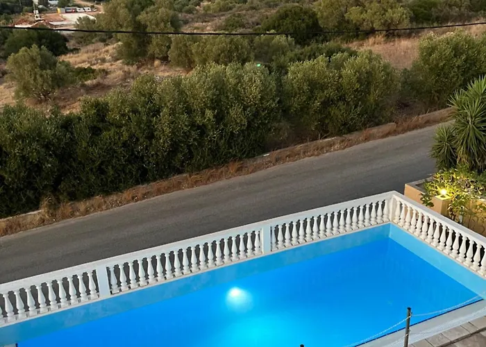 Apartman Irini's Argosztóli