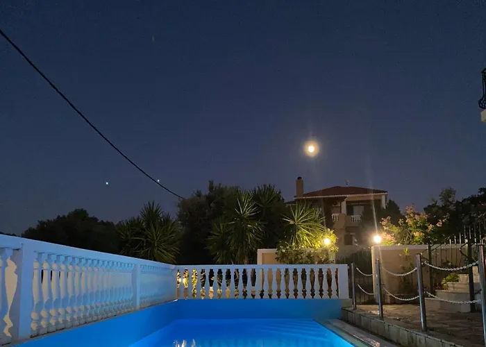 Irini's Apartman Argosztóli