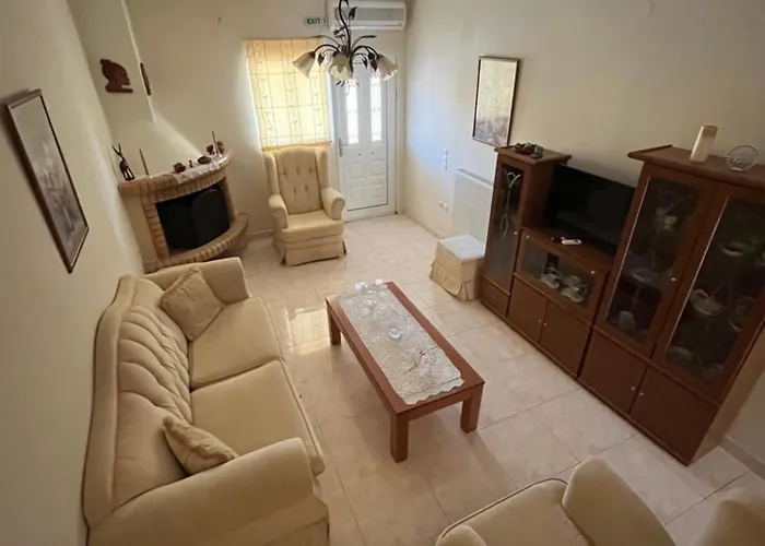 Irini's Apartman Argosztóli