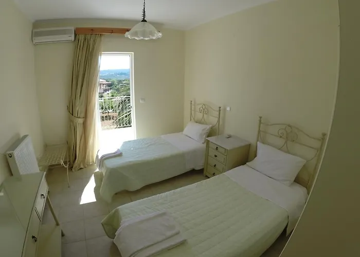 Apartman Irini's Argosztóli