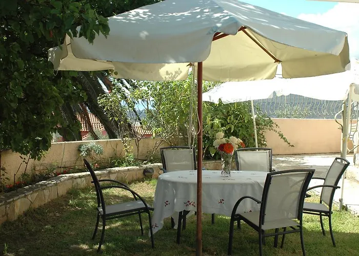 Irini's Apartman Argosztóli